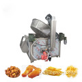 Máquina de fritura de fritadeiras de mandioca de mandioca